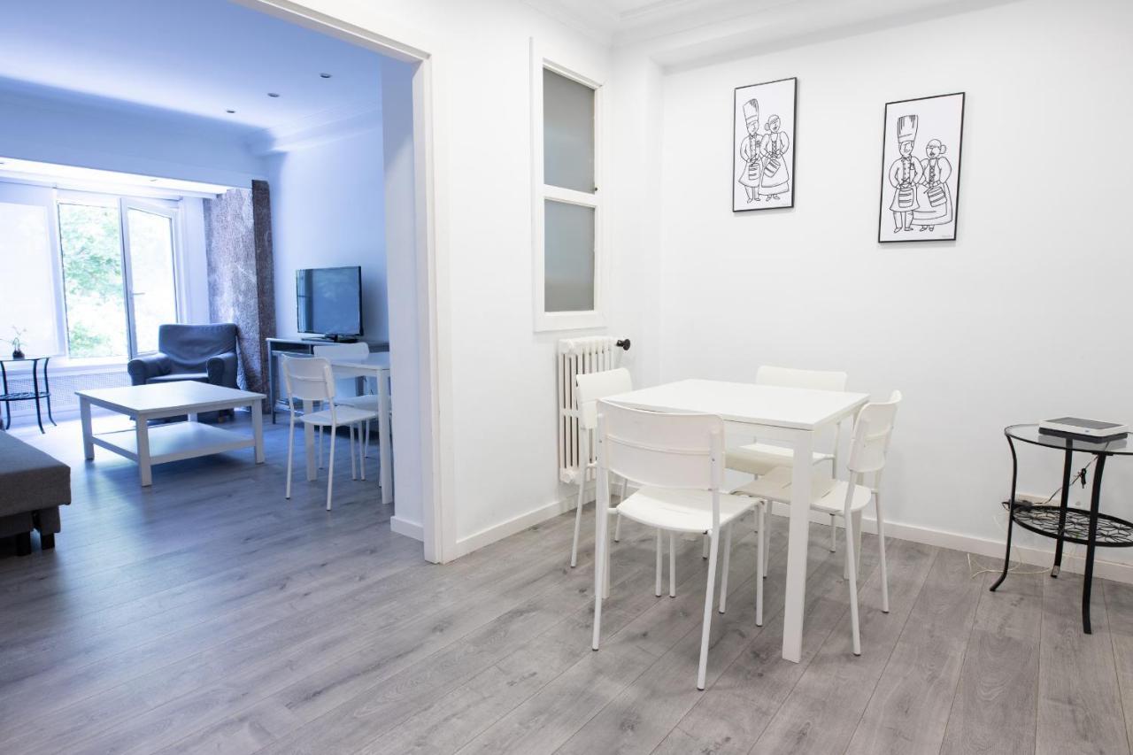 Urumea - Local Rentss San Sebastián Eksteriør billede