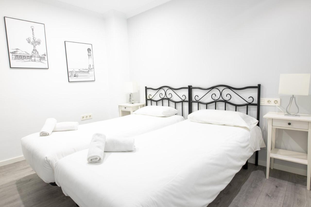 Urumea - Local Rentss San Sebastián Eksteriør billede